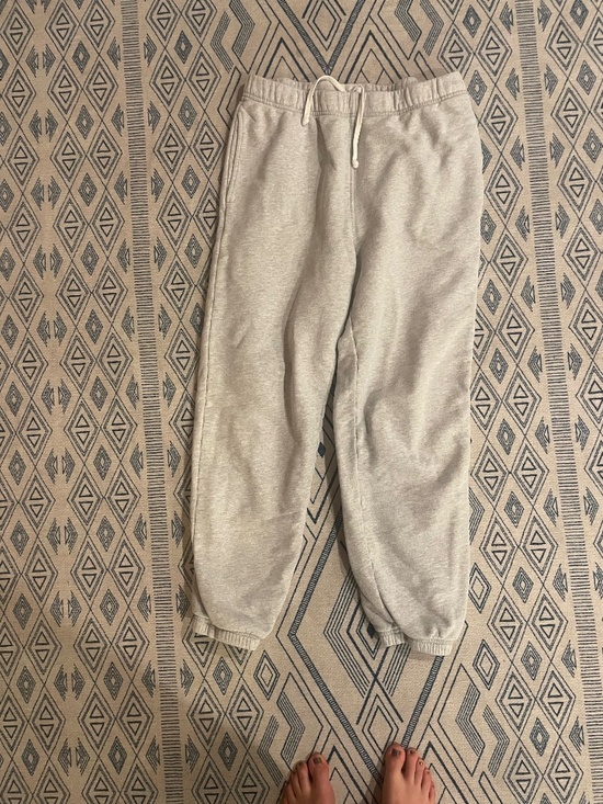 MATE Pants - MATE women’s gray sweatpants M